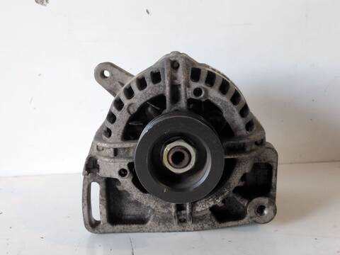Foto 3ª: Alternador Renault Twingo AUTHENTIQUE 1.2 16V 76CV (2007)