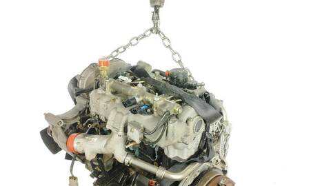 Motor Completo Jeep Cherokee VERSION INDEFINIDA