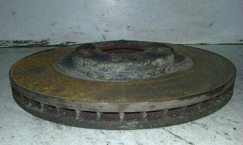 Foto 2ª: Disco Freno Delantero Renault Koleos DYNAMIQUE PACK2 173CV 127KW [M9R830] (2009)