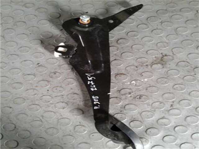 Foto 3ª: Pedal Freno Peugeot 308 1.6 ACTIVE [1.6 LTR. - 85 KW 16V E-HDI FAP] [9h05]