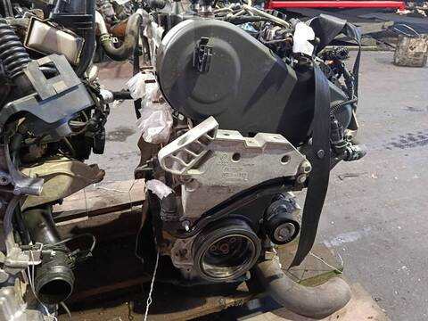 Foto 3ª: Motor Completo Skoda Octavia CAY (2011)