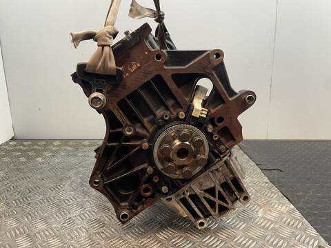 Foto 3ª: Bloque Motor Seat Leon VERSION INDEFINIDA (2007)