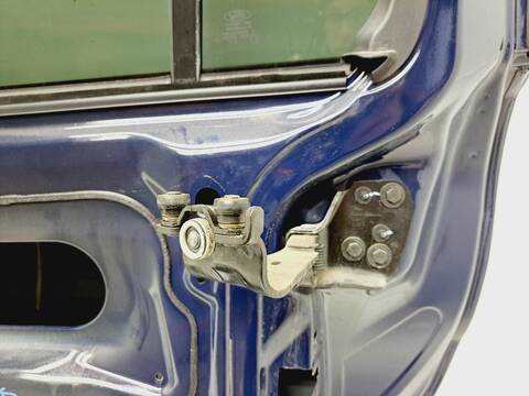 Foto 2ª: Puerta Lateral Corredera Derecha Ford C Max 1.6 ECOBOOST CAT 150CV 110KW GRAND [JQDB] (2013)
