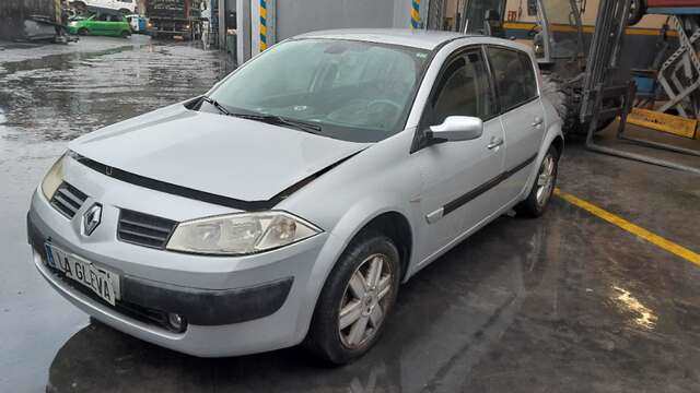 Caja Cambios Renault Megane 1.5 DCI105CV 0CV II 3/5 PUERTAS BM/CM DESDE 10/2002