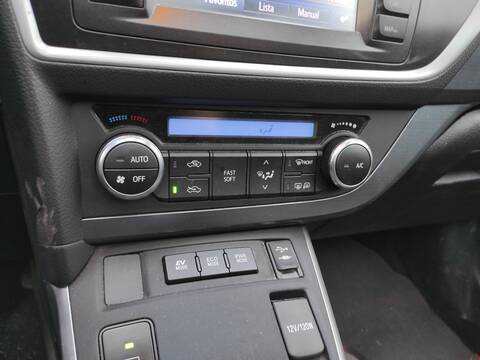 Foto 1ª: Mando Climatizador Toyota Auris 2ZRFXE (2016)