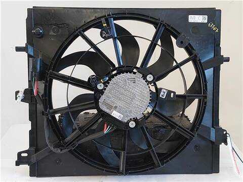 Foto 2ª: Electroventilador Renault Austral TCE 160 116 KW 158CV [H5H E4] (2022)