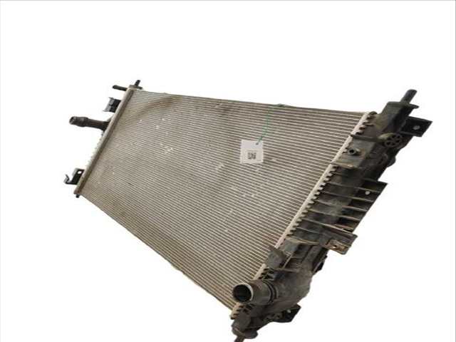 Foto 2ª: Radiador Motor Citroen C4 1.2 THP 130 PICASSO (2013)