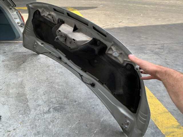 Foto 2ª: Capot Ford C Max 2.0 TDCI 140CV/103KW C MAX/GRANDDXA CB7) DESDE 08/2010 HASTA 04 [UFDB] (2011)