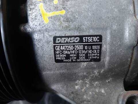 Foto 2ª: Compresor Aire Acondicionado Toyota Yaris CITY 1 CAT 69CV (2014)