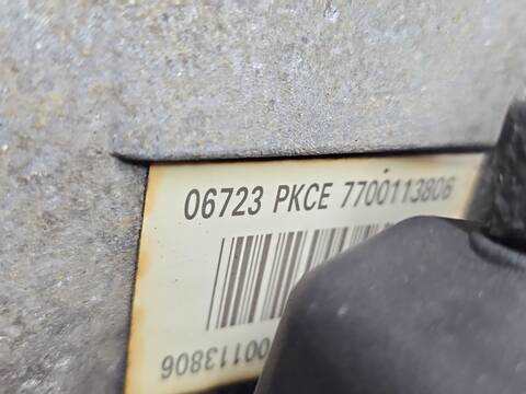 Foto 2ª: Caja Cambios Opel Movano 2.8 DTI ED HD UD0 UD4) 114CV 84KW [S9WA7] (1999)