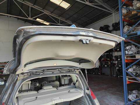Foto 1ª: Portón Renault Scenic F9Q812 JM) (2003)