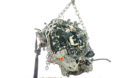 Motor Completo Smart Fortwo 0.9 453.344 453.353) 90CV