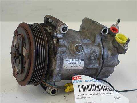 Compresor Aire Acondicionado Citroen C3 1.4 HDI 68CV 50KW
