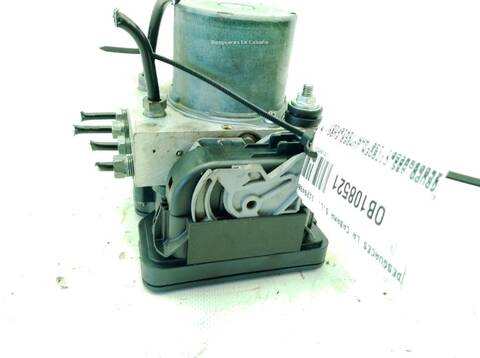 Foto 2ª: Abs Citroen Jumper 2.0 BLUEHDI 130 [AHN (DW10FUD)] (2006)