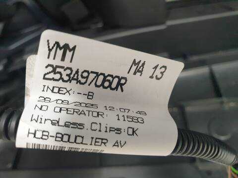 Foto 3ª: Paragolpes Delantero Renault Scenic 170 COMFORT RANGE EVOLUTION E-TECH ELECTRIC