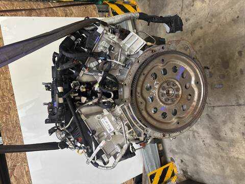 Foto 3ª: Motor Completo Ford F150 370CV 272KW [T35PDTD T35] (2021)