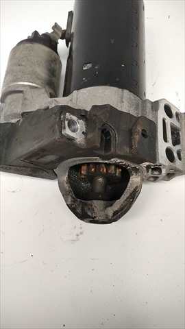 Foto 2ª: Motor de Arranque Bmw Serie 1 116 1.6 D [D/N47D16A] (2012)