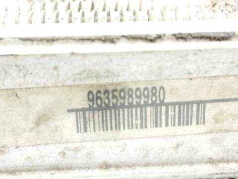 Foto 4ª: Radiador Motor Citroen C5 2.0 HDI SX BERLINA 109CV 80KW [RHZ] (2003)