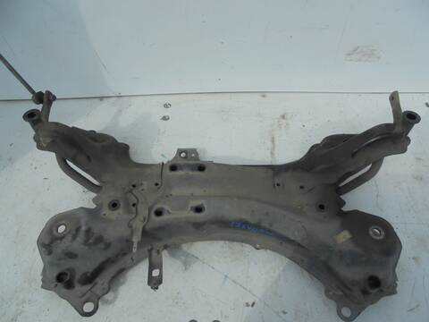 Foto 3ª: Cuna de Motor Toyota Auris 1.6 16V CAT 124CV 91KW [1ZR] (2008)