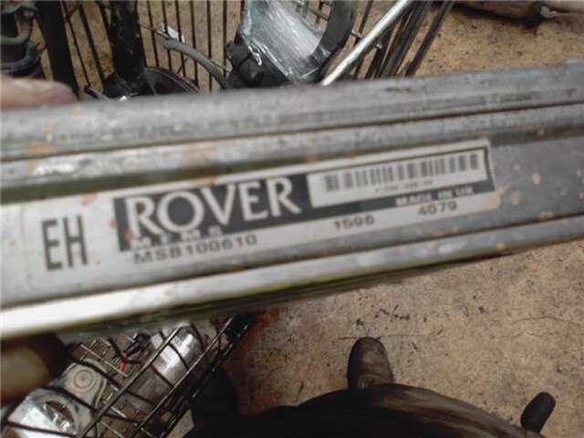 Centralita Motor ECU Rover Serie 400 420 D