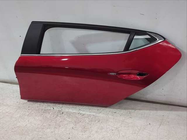 Foto 2ª: Puerta Trasera Izquierda Mazda 3 SKYACTIV-X M HYBRID AWD BP2H) HATCHBACK 179CV 132KW [HFY1] (2023)