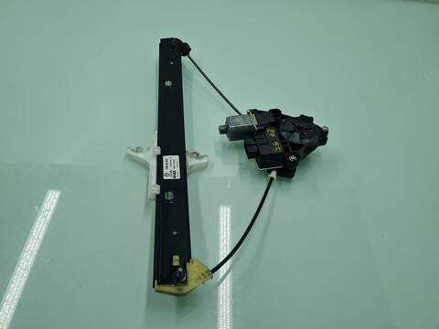 Elevalunas Manual Trasero Izquierdo Volkswagen T-Cross ADVANCE 110CV 81KW