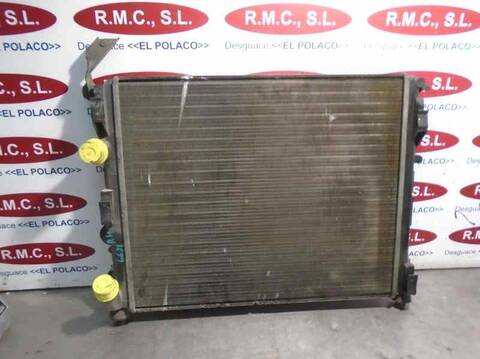 Radiador Motor Renault Clio 1.2 75CV 55KW