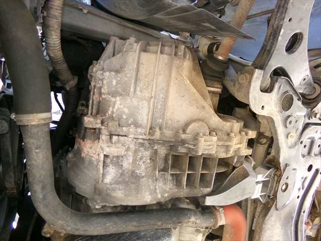 Caja Cambios Ford Kuga 2.0 TDCI 2008-2013