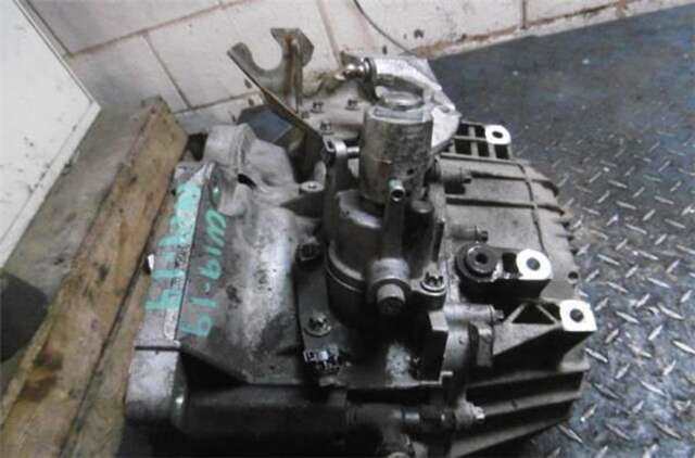 Foto 1ª: Caja Cambios Opel Corsa 1.3 CDTI [Z 13 DTH]