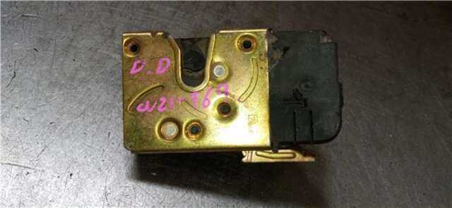 Foto 3ª: Cerradura Puerta Delantera Derecha Citroen Xsara 1.6 I [NFZ (TU5JP)]