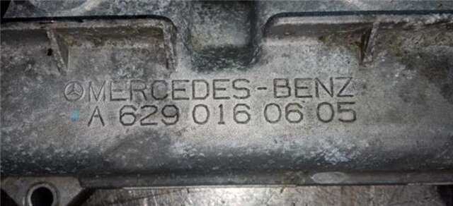 Despiece Motor Mercedes Clase G 230 4.0 GL 450 CDI 4-MATIC (164.828) [4.0 LTR. - 225 KW CDI]
