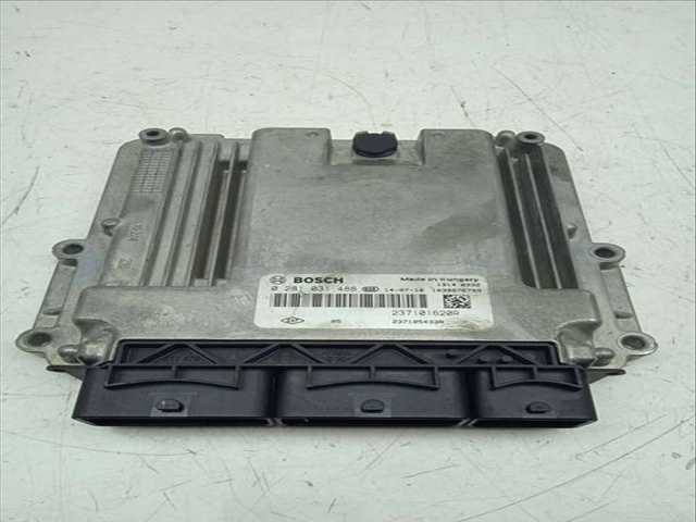 Centralita Motor ECU Renault Laguna 2.0 DCI DIESEL FAP CAT COUPE 173CV 127KW
