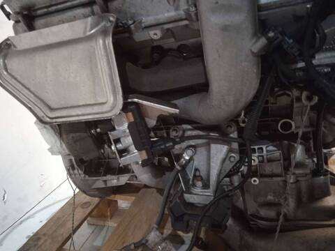 Foto 2ª: Motor Completo Mercedes Clase ML 320 4.0 CDI 32V CAT W163) [628|963] (2001)