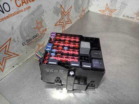 Caja Reles Fusibles Ford Transit AMBIENTE 75CV 55KW