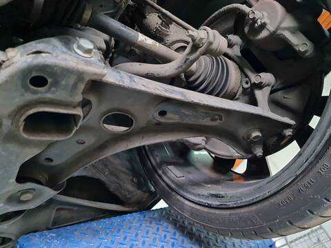 Foto 1ª: Brazo Suspension Delantero Izquierdo Hyundai i30 2.0 N 275CV 202KW [G4KH] (2018)
