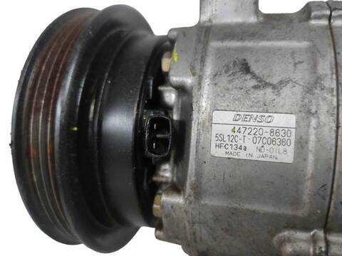 Compresor Aire Acondicionado Fiat Stilo 1.6 16V