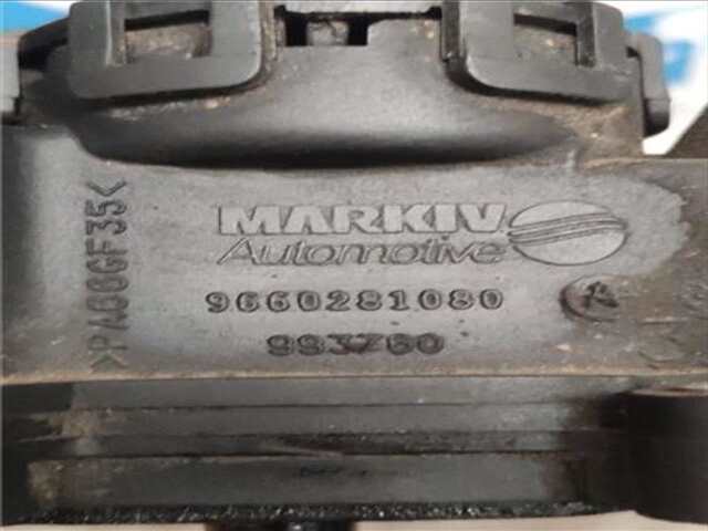 Foto 2ª: Despiece Motor Peugeot 207 1.6 HDI [9HX (DV6ATED4)]