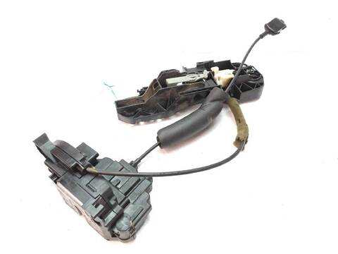Cerradura Puerta Trasera Izquierda Renault Megane 1.5 DCI BZ09 BZ0D BZ1W BZ29 BZ14) 110CV