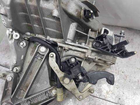 Foto 2ª: Caja Cambios Dacia Lodgy AMBIANCE (2013)