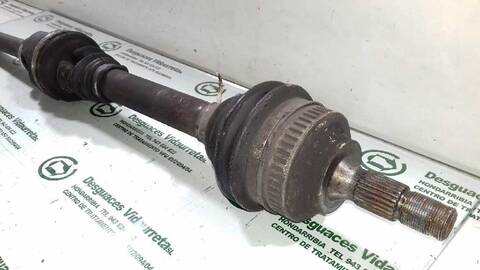 Foto 2ª: Transmision Delantera Derecha Citroen Xsara HDI 110 FAP SX PICASSO 109CV 80KW [9HZ] (2008)