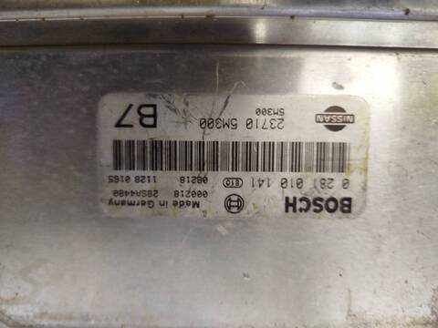 Foto 3ª: Centralita Motor ECU Nissan Almera VERSION INDEFINIDA (2003)