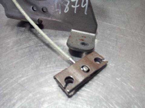 Foto 2ª: Freno de Mano Toyota Prius EXCLUSIVE 156CV 115KW [4HNDW12MTED4] (2008)