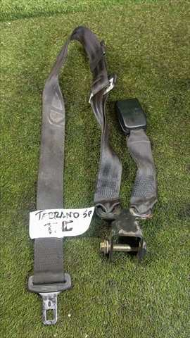 Foto 2ª: Cinturón Trasero Central Nissan Terrano 2.7 D R20 [TD27TI] (2002)