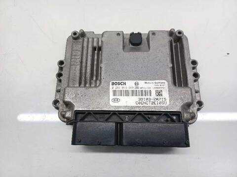 Foto 2ª: Centralita Motor ECU Kia Ceed CONCEPT 115CV 85KW [D4FB] (2008)