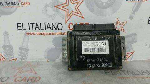 Foto 2ª: Centralita Motor ECU Daewoo Tacuma 121CV 89KW (2001)