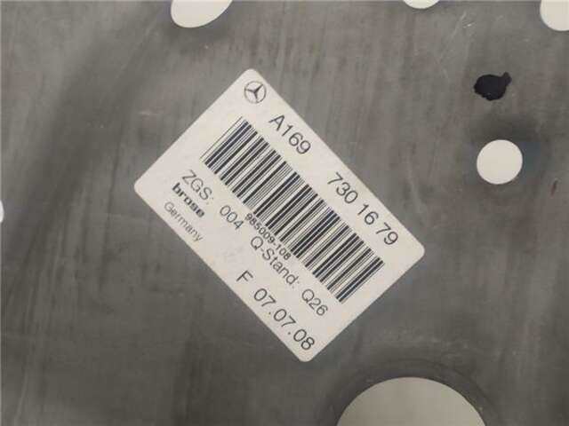 Foto 3ª: Elevalunas Eléctrico Trasero Derecho Mercedes Clase B 150 2.0 200 CDI (245.208) [2.0 LTR. - 103 KW CDI CAT] [OM 640.941]