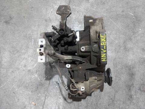 Foto 2ª: Caja Cambios Volkswagen Passat 1.9 TDI 105CV 77KW [BXE]