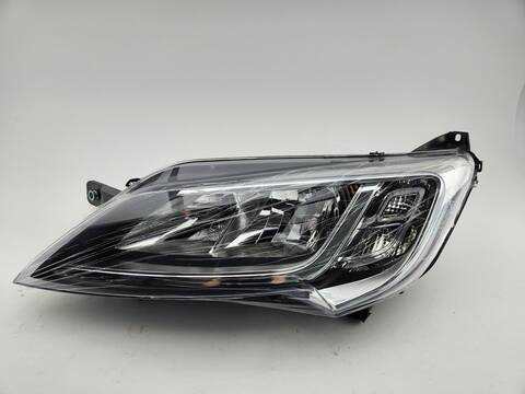 Faro Izquierdo Citroen Jumper 30 L1H1 BLUEHDI 110 110CV 81KW