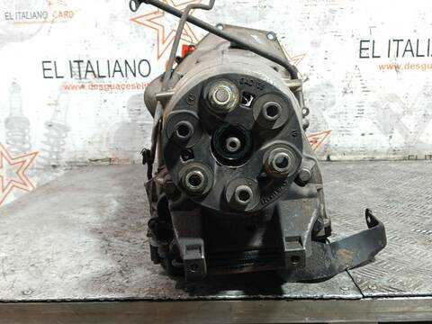 Foto 3ª: Caja Cambios Mercedes Clase S 220 230 COMPRESSOR 170.447) 193CV 142KW [M111973] (2006)