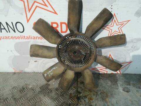Foto 1ª: Ventilador Viscoso Motor Mercedes Sprinter 82CV 60KW